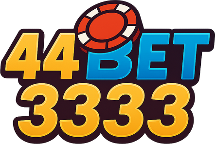 44bet3333 Logo